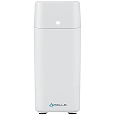 PROMISE Apollo Personal Cloud Storage 4TB, 1bay, 1 x USB 3.0, 1 x 1GbE RJ-45 LAN port, ethernet cable.