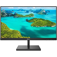 Monitor LED Philips 275E1S/00, E-line, 27'' 2560x1440@75Hz, 16:9, IPS, 4ms, 250nits, Black, 2 Years, VESA100x100/HDMI/