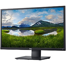 Monitor DELL E-series E2420HS 24in, 1920x1080, FHD, IPS AntiGlare, 16:9, 1000:1, 250 cd/m2, 8ms/5ms, 178/178, HDMI, VGA, Speakers, Tilt, Height Adjust (10 cm), 3Y