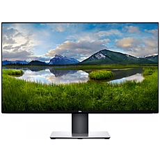 Dell U3219Q, 31.5" 4K Ultra HD, IPS Anti-Glare, UltraSharp, 5ms, 1300:1, 400 cd/m2, 3840x2160, 99% sRGB, HDMI, DP, USB 3.0, USB Type-C, Height Adjustable, Swivel, Pivot