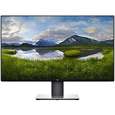 Dell U3219Q, 31.5" 4K Ultra HD, IPS Anti-Glare, UltraSharp, 5ms, 1300:1, 400 cd/m2, 3840x2160, 99% sRGB, HDMI, DP, USB 3.0, USB Type-C, Height Adjustable, Swivel, Pivot, 5Y Warranty