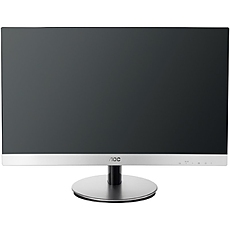 AOC Monitor LED I2269VWM (21.5'', IPS, 16:9, 1920x1080, 5ms, 1000:1, 50M:1, 178/178, 250 cd/m2, Borderless, HDCP, DP, MHL, 2xHDMI, VGA, Tilt, Pivot) 3y