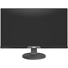 AOC Monitor LED I220SWH (21.5'', IPS, 16:9, 1920x1080, 5ms, 1000:1, 20M:1, 178/178, 250 cd/m2, HDCP, HDMI, VGA, Tilt, Pivot) Black, 3y