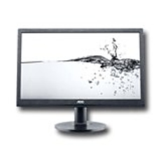 Monitor LED AOC e2260Swda (21.5", 1920x1080, TN, LED Backlight, Full HD, 1000:1, 20000000:1(DCR), 170/160, 5ms, VGA/DVI, MM) Black