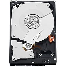 HDD Desktop WD Black (3.5'', 1TB, 64MB, 7200 RPM, SATA 6 Gb/s)