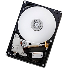 1TB SATA 7.2k 3.5" HD Cabled Non Assembled - Kit