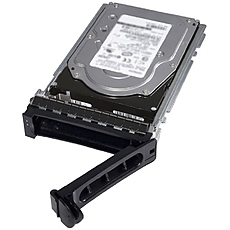 600GB 10K RPM SAS 12Gbps 2.5in Hot-plug Hard Drive3.5in CusKit