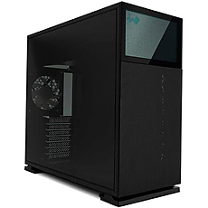 Chassis In Win N127 Mid Tower, Tempered Glass, Mesh Front, Nebula Panel, Luna AL120 fan, Quick-Release Side Panel, GPU Anti-Sag Support, ATX/mATX/mITX, VGA Card Length: 345-370mm, CPU Heatsink Height: 160mm, 1x USB 3.2 Gen 2x2 Type-C, 2x USB 3.2 Gen1