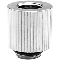 EK-Quantum Torque Rotary Offset 3 - Nickel, adapter fitting