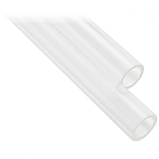 EK-Loop Hard Tube 12mm 0.5m - Acrylic (2pcs)