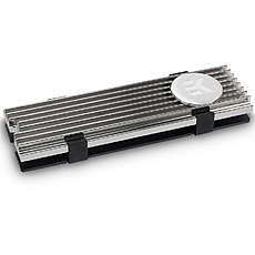 EK-M.2 NVMe Heatsink - Nickel