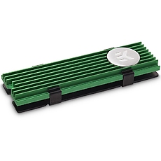 EK-M.2 NVMe Heatsink - Green