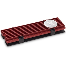 EK-M.2 NVMe Heatsink - Red