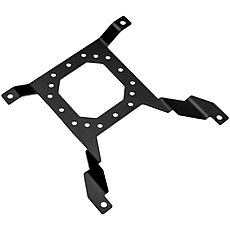 EK-Loop Uni Pump Reservoir Bracket - 140mm, mounting adapter