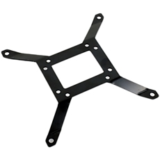 EK-UNI Pump Bracket (140mm FAN), mounting adapter