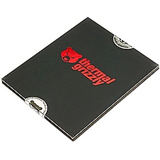 Thermal Grizzly Carbonaut thermal pad 51x68x0,2, Thermal Conductivity 62,5 W/mk; Thickness 0,2mm; Temperature -250 °C / +150 °C