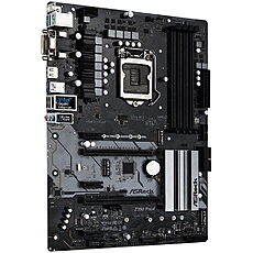 ASROCK Main Board Desktop Z390 (S1151, 4xDDR4,2xPCIe x16,4xPCI Ex1, 6 SATA3, 2xUltra M.2 ,GLAN,VGA, DVI, HDMI, 6 USB 3.1 ) ATX retail