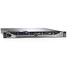 R430,2xXeon E5-2630v4,3.5" Chassis with 4 HDD,2x4GB RDIMM 2400MT/s,iDRAC8 Ent.,4x2TB 7.2k NLSAS 3.5 HP,PERC H730 Raid 1GB,Qlogic 2562 Dual Channel 8Gb FC HBA PCIe LP,2x SFP+ SR Tranc. LC Connector,DVD+/-RW,Hot Plug PSU 1+1 550W,Rails,3Y PS