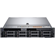 PowerEdge R740,Xeon Silver 4110 2.1G 8C/16T 9.6GT/s 11M,Chassis with 8 x 3.5" Hotplug HDD,16GB RDIMM 2666MT/s,iDRAC9 Exp,600GB 10K SAS HDD Hot-plug,H730P RAID Controller 2GB,(1+0)PSU 750W,TPM 2.0,BC 5720 QP 1Gb NDC,Rails,3Y NBD