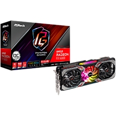 Radeon RX 6800 Phantom Gaming D 16G OC