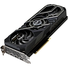 Palit GeForce RTX 3070Ti GamingPro 8GB GDDR6X, 256bit, DP 1.4a x3, HDMI2.1 x1, power consumption 290W, NED307T019P2-1046A