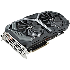 PALIT Video Card GeForce RTX 2070 SUPER NVidia, GameRock 8GB GDDR6,256bit ,HDMI,3xDP,part#NE6207S020P2-1040G