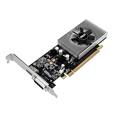 PALIT Video Card GeForce GT 1030 nVidia, 2GB DDR5, 64bit, DVI-D, HDMI, part# NE5103000646F