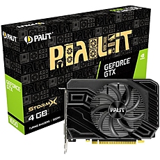 Palit GeForce GTX 1650 StormX 4GB DDR6