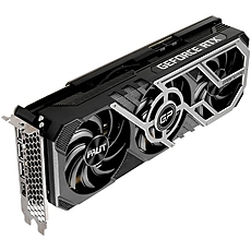 PALIT RTX3080 Gaming Pro OC 10G GDDR6X, 320 bit, 3xDP, 1xHDMI