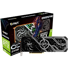 PALIT RTX3090 Gaming Pro OC 24GB, GDDR6X, 384-but, 3xDP,1xHDMI