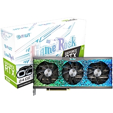 Palit GeForce RTX 3090 GameRock OC 24GB GDDR6X, NED3090H19SB-1021G