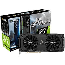 Palit GeForce RTX 3070 JetStream 8GB GDDR6