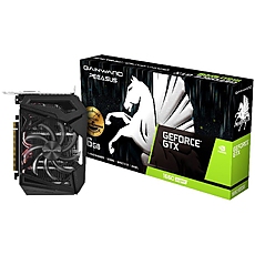 Gainward Video Card GTX1660 SUPER Pegasus OC 6GB 192B GDDR6 DVI DP HDMI