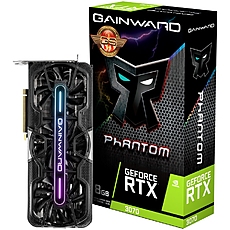 GWD GeForce RTX 3070 Phantom GS 8GB GDDR6