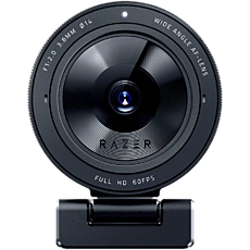 Razer Kiyo Pro, USB Camera, High-performance adaptive light sensor, 2.1 Megapixels, Uncompressed 1080p 60FPS, HDR-enabled, USB3.0