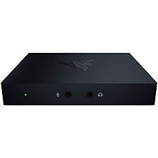 Razer Ripsaw HD, Game Capture Card, Full HD 1080p at 60 FPS for powerful stream performance, 4K 60 FPS passthrough for uninterrupted, smooth gameplay, Full audio mixing capabilities for hassle-free audio management, HDMI 2.0 & USB 3.0 connectivity