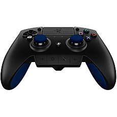 Razer Raiju - Gaming Controller for PS4,Compatible with PC,2 shoulder Hyperesponse Multi-Function Bumpers,2 removable Hyperesponse Multi-Function Triggers,4 Hyperesponse mechanical action buttons,4 button Quick Control Panel, carrying case