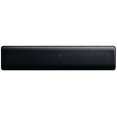 Razer Ergonomic Keyboard Rest Standard Fit, Length: 475 mm, Width: 100 mm, Height: 25 mm, Weight: 220 g