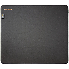 COUGAR FREEWAY L, Gaming Mouse Pad, CORDURA® 305D Weaving, Waterproof, Nature Ruber Base, Dimensions: 450 x 400 x 3 mm