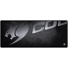 COUGAR Arena X, Gaming Mouse Pad, Extra Large Pro Gaming Surface, Water Proof, Wave-Shaped Anti-Slip Rubber Base, 1000 x 400 x 5 mm, Natural ruber