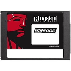 KINGSTON DC500M 3.84TB Enterprise SSD, 2.5” 7mm, SATA 6 Gb/s, Read/Write: 555 / 520 MB/s, Random Read/Write IOPS 98K/75K