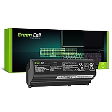 Батерия  за лаптоп GREEN CELL, Asus ROG G751, G751J, 15V, 4400 mAh