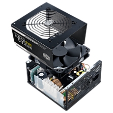 PSU CM MWE 550W GOLD V2 FM