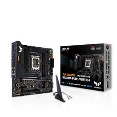 ASUS TUF GAMING B660M-PL WF D4