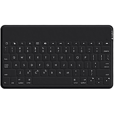 LOGITECH Bluetooth Keyboard Folio Keys-To-Go - UK - International - BLACK