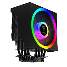 Gamdias охладител CPU Cooler BOREAS M1-610 A-RGB