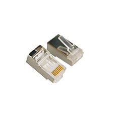 VCom Конµк‚ори UTP connectors Shileded STP 20pcs pack - NM025-20pcs