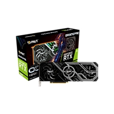 PALIT RTX3080 GAMINGPRO 10 LHR