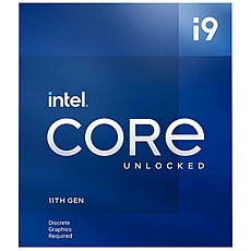 I9-11900K 3.5G 16MB/BOX/1200