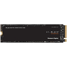 SSD WD Black (M.2, 1TB, PCIe Gen4)